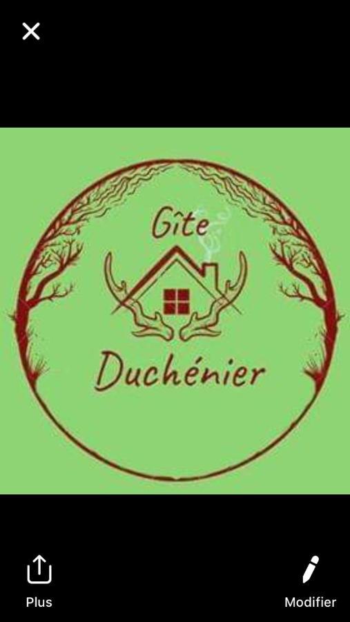 Saint-Narcisse-de-Rimouski Gite Duchenier المظهر الخارجي الصورة